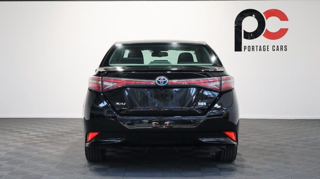 2014 Toyota Sai G Model with Cruise image 315739