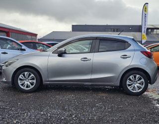 2014 Mazda Demio 13S image 297330