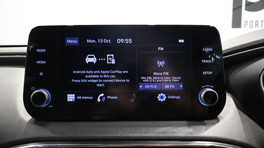 2021 Hyundai Santa Fe TM 2.5P 4WD NZ New image 305442