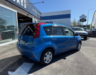 2008 Nissan Note Tidy Example, Low kms image 297799