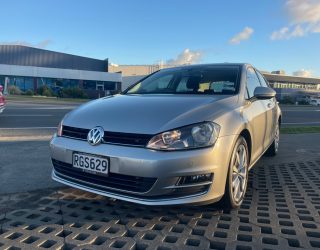 2013 Volkswagen Golf TDI Highline NZ New image 297819