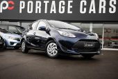 2017 Toyota Aqua S model , Push Start, Reverse Camera image 296393
