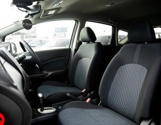 2014 Nissan Note Aero Style Emergency Barke Package image 294827