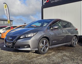 2018 Nissan Leaf X Model with Pro-Pilot **85.89% SOH image 297405