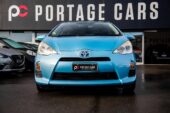 2012 Toyota Aqua S Model, Hybrid, Push start image 298136