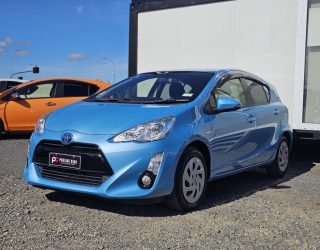 2016 Toyota Aqua S Model – Push Button Start image 296986