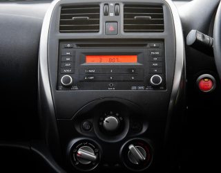 2015 Nissan March XV model, Push Button, I stop image 295667