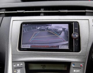 2013 Toyota Prius S model Hybrid, Push Start image 298169