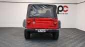1996 Jeep Wrangler Sport TJ, AA Appraised image 320570