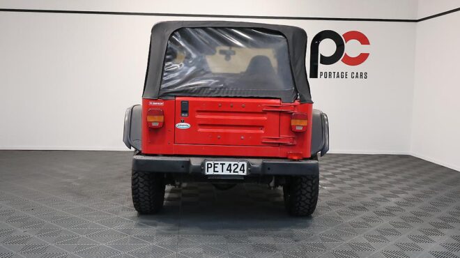 1996 Jeep Wrangler Sport TJ, AA Appraised image 320570