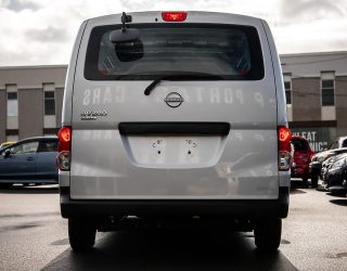 2021 Nissan Nv200 Super Low Kms! Like New Condition! image 297552