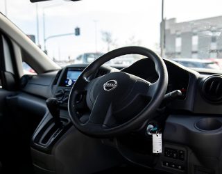 2021 Nissan Nv200 Super Low Kms! Like New Condition! image 297558