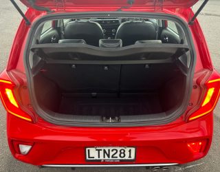 2018 Kia Picanto GT-LINE 1.2P/4AT image 297647