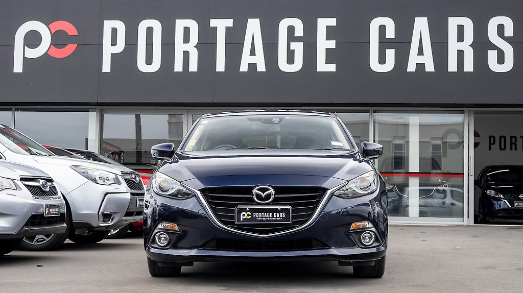 2014 Mazda Axela 20S Touring Skyactiv image 316109