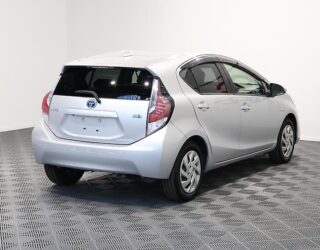 2015 Toyota Aqua S Model, Push Start, Reverse Camera image 319023