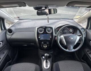 2016 Nissan Note Rider Kit image 298544