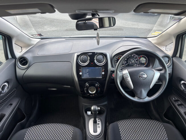 2016 Nissan Note Rider Kit image 298544