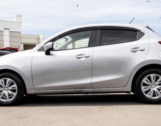 2014 Mazda Demio 13S , sky activ, push start image 312360