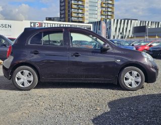 2016 Nissan March X V-Selection image 296696