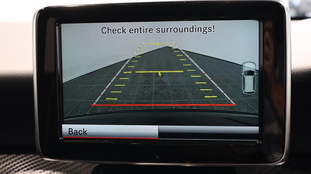 2014 Mercedes-benz A 250 Sports  AMG Low   KMS image 313854