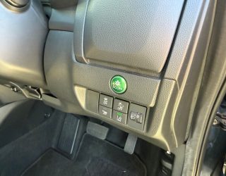2018 Honda Fit Hybrid F image 297748