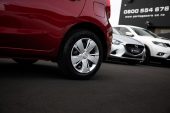 2015 Nissan March XV model, Push Button, I stop image 295665