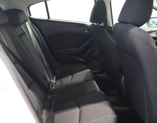 2018 Mazda 3 GSX 2.0P/6AT *NZ NEW* image 307358