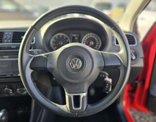 2013 Volkswagen Polo TSI Comfortline BMT image 299176