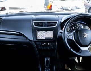 2015 Suzuki Swift SWIFT-STYLE Edition image 308639