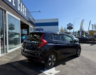 2018 Honda Fit Hybrid F image 297739