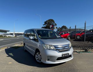 2012 Nissan Serena Highway Star Hybrid image 296745