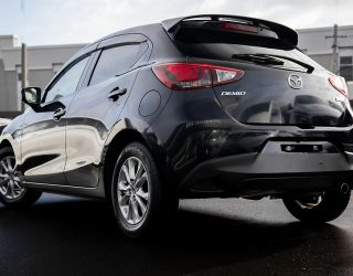 2014 Mazda Demio 13S L-PKG image 294974