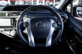 2016 Toyota Aqua G Spec, Modelista Body Kit, Push Start image 298991