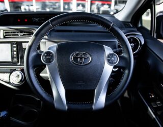 2016 Toyota Aqua G Spec, Modelista Body Kit, Push Start image 298991
