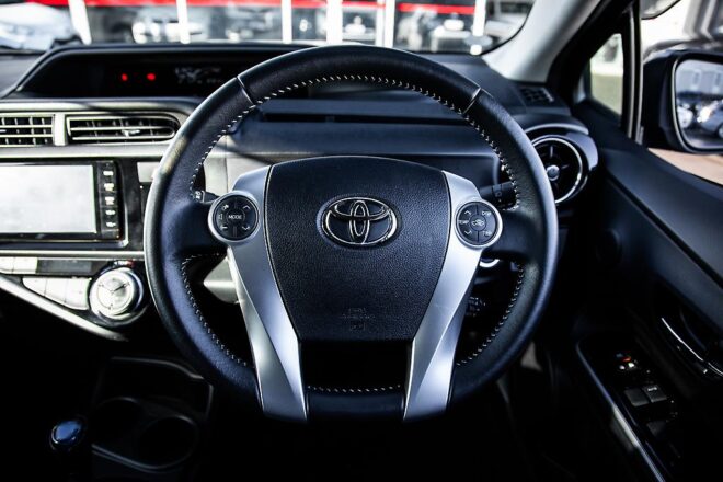 2016 Toyota Aqua G Spec, Modelista Body Kit, Push Start image 298991