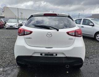 2017 Mazda Demio 13S Touring, Super Low KMS!! image 297348