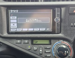 2012 Toyota Aqua Push Button Start – Alloy Wheels image 296984