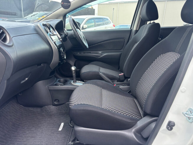 2016 Nissan Note Rider Kit image 298540