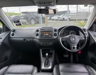 2011 Volkswagen Tiguan TDI 103KW 6A image 295273