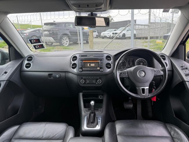 2011 Volkswagen Tiguan TDI 103KW 6A image 295273