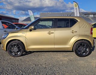 2016 Suzuki Ignis hybrid image 298256