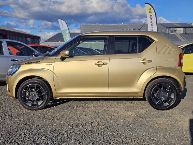 2016 Suzuki Ignis hybrid image 298256