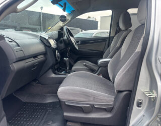 2016 Holden Colorado LTZ DC PU 2.8D/4WD/6 image 298599