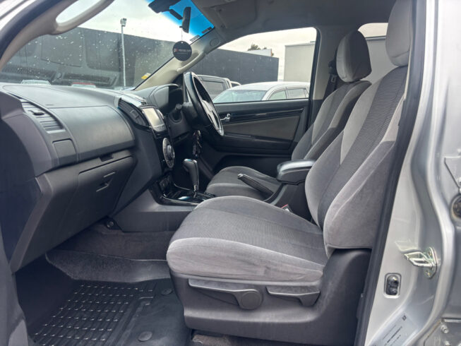 2016 Holden Colorado LTZ DC PU 2.8D/4WD/6 image 298599