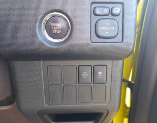 2013 Toyota Spade F Model Push Start image 297872