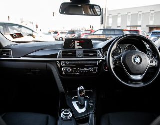 2017 Bmw 318i 318I 1.5P/8AT, Tints, NZ New image 295730