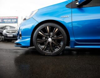 2012 Toyota Aqua Spec S, TRD Kit Push Start image 299019