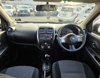 2016 Nissan March X V-Selection image 296706