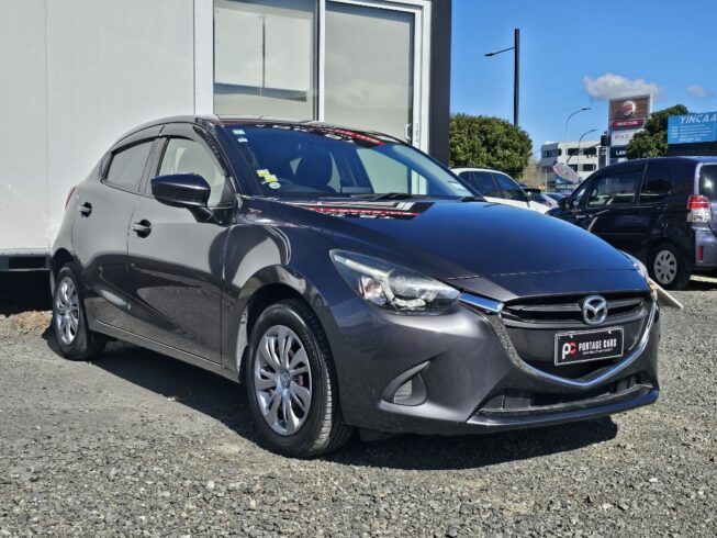 2017 Mazda Demio 13S Facelift – Low KMS image 298271