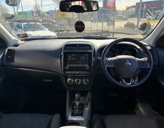 2021 Mitsubishi Asx LS 2.0P NZ New image 296346